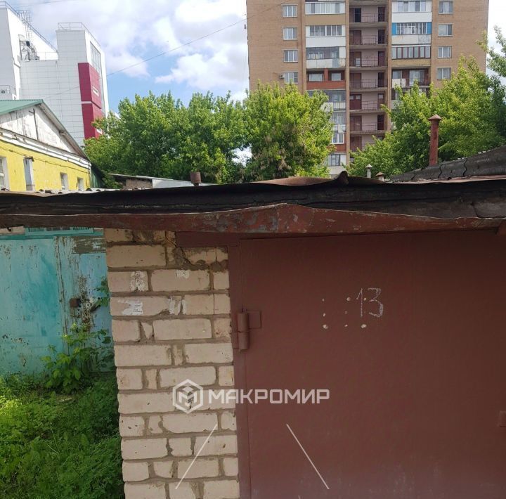 гараж г Орел р-н Железнодорожный снт Строитель гаражно-строительный кооператив, 13 фото 9