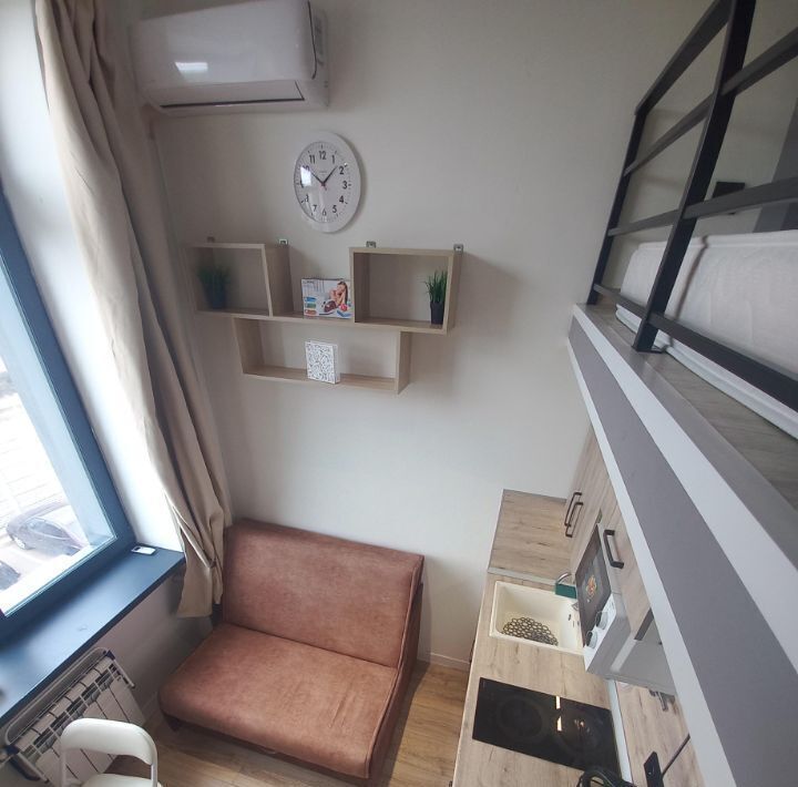 квартира г Москва метро Сокол 2-й Амбулаторный проезд, 8С 3 фото 5