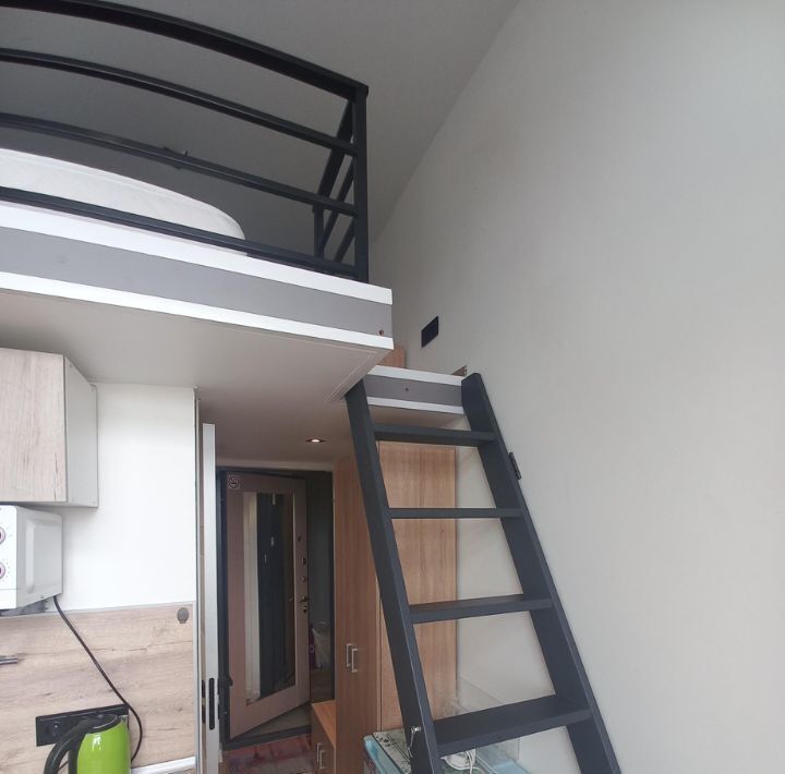 квартира г Москва метро Сокол 2-й Амбулаторный проезд, 8С 3 фото 6