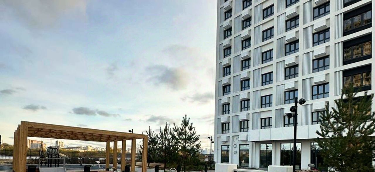 квартира г Ульяновск р-н Засвияжский 19-й микрорайон ЖК «‎Аквамарин 2» 4 фото 14