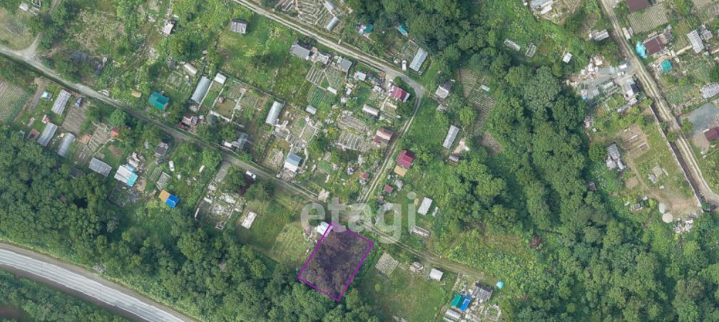 земля г Южно-Сахалинск снт тер.Импульс фото 1
