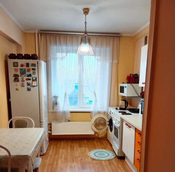квартира г Красноярск р-н Свердловский ул Алеши Тимошенкова 76 фото 11