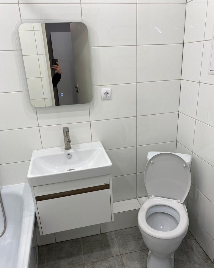 квартира г Уфа р-н Кировский ул Софьи Перовской 24 фото 6