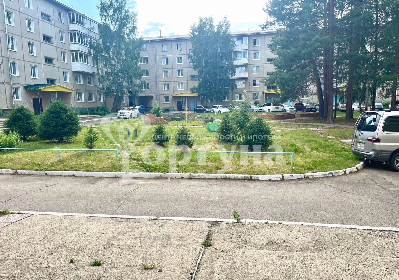 квартира г Саянск мкр-н Строителей, 9 фото 20