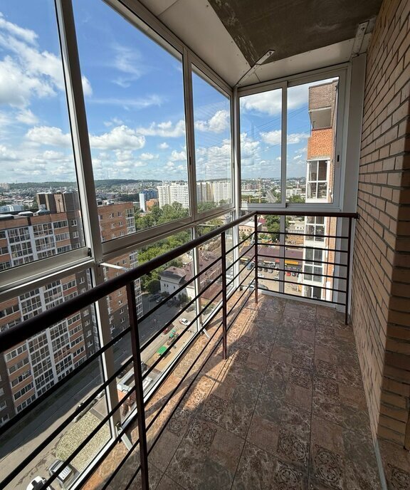 квартира г Иркутск ул Театральная 17/1 фото 12