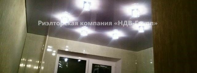 квартира г Хабаровск ул Дикопольцева 7 фото 3