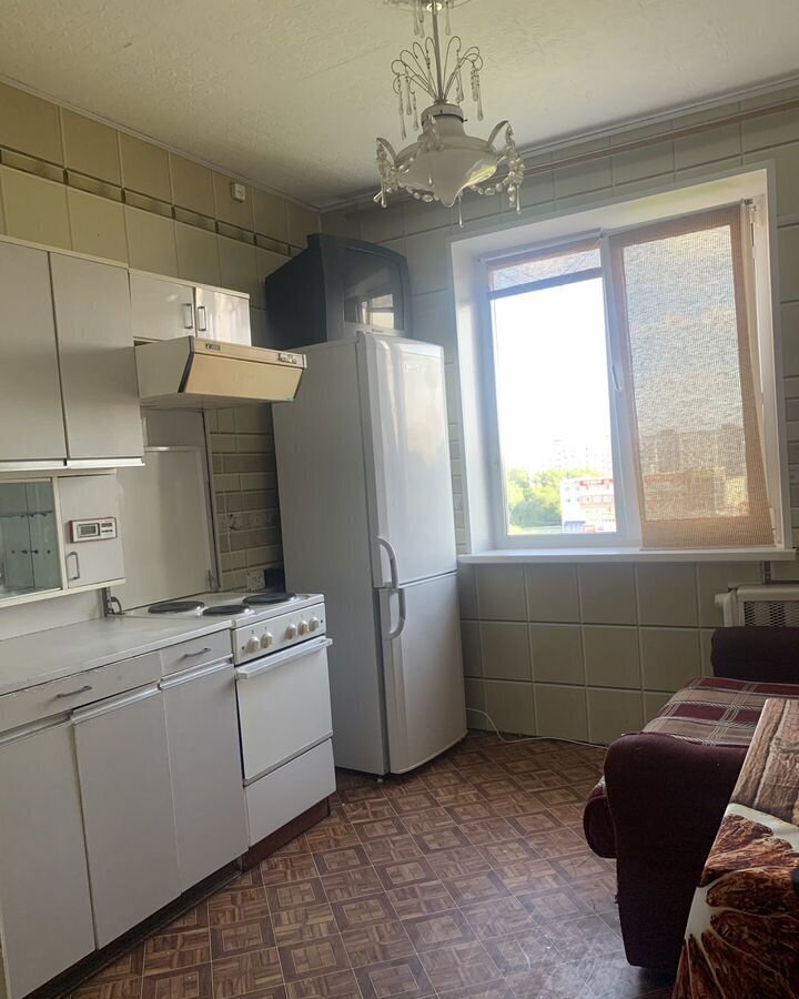 квартира г Омск р-н Кировский ул Дианова 12/1 фото 1