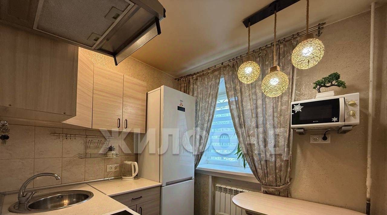квартира г Новосибирск ул Фасадная 25 Площадь Маркса фото 2