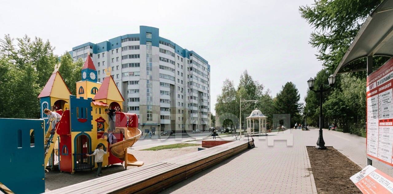 квартира г Новосибирск ул Вертковская 5/3 Площадь Маркса фото 4