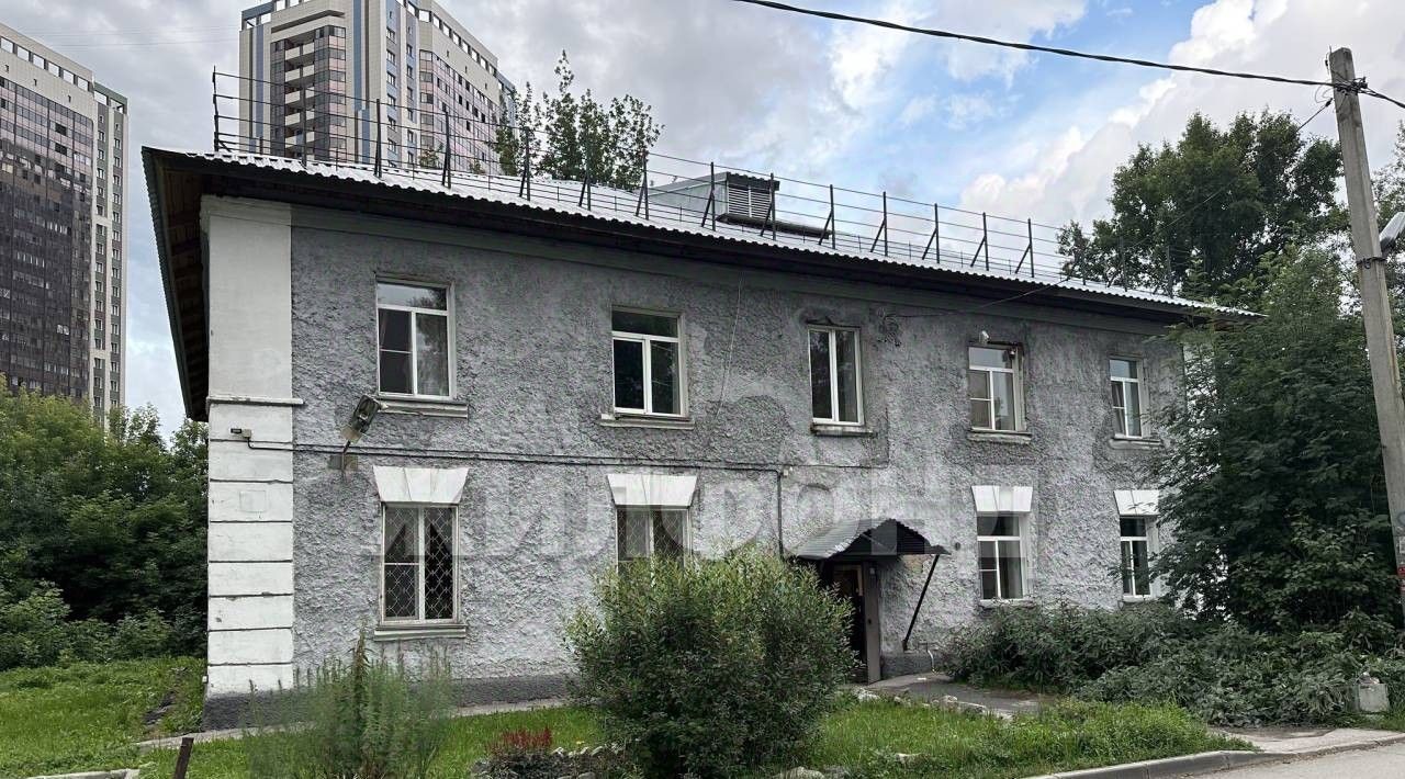 квартира г Новосибирск Золотая Нива ул Бориса Богаткова 162 фото 10