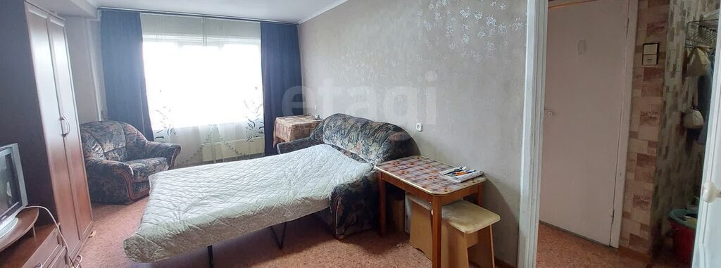 квартира г Абакан ул Кати Перекрещенко 2 фото 5