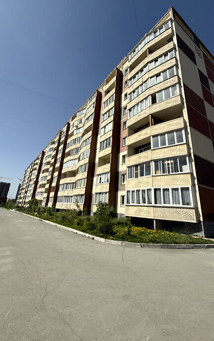 квартира г Новосибирск Заельцовская ул Мясниковой 10 фото 19