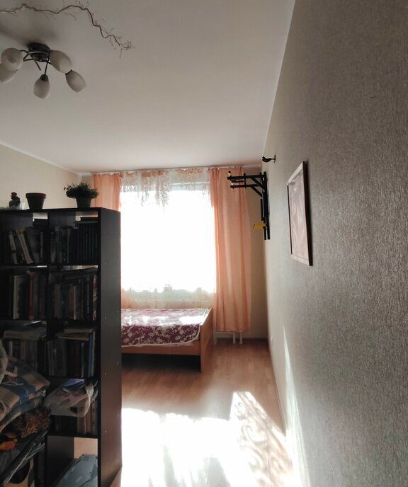 квартира р-н Всеволожский г Мурино пр-кт Авиаторов Балтики 9к/3 Девяткино фото 18