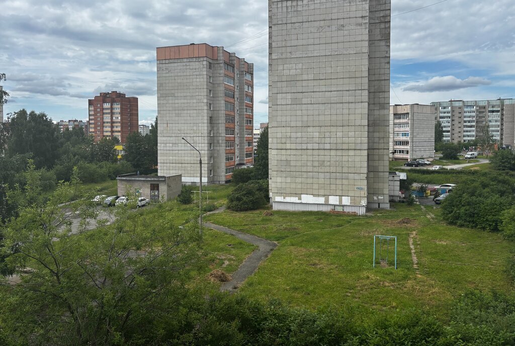 квартира г Лесной ул Мира 44 фото 20