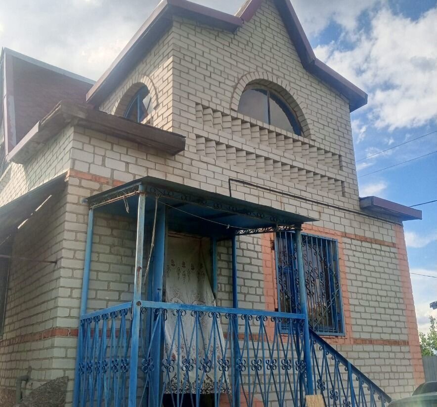 дом г Волгоград снт Авиатор Ерзовское городское поселение, 1-я ул, Городищенский р-н фото 1