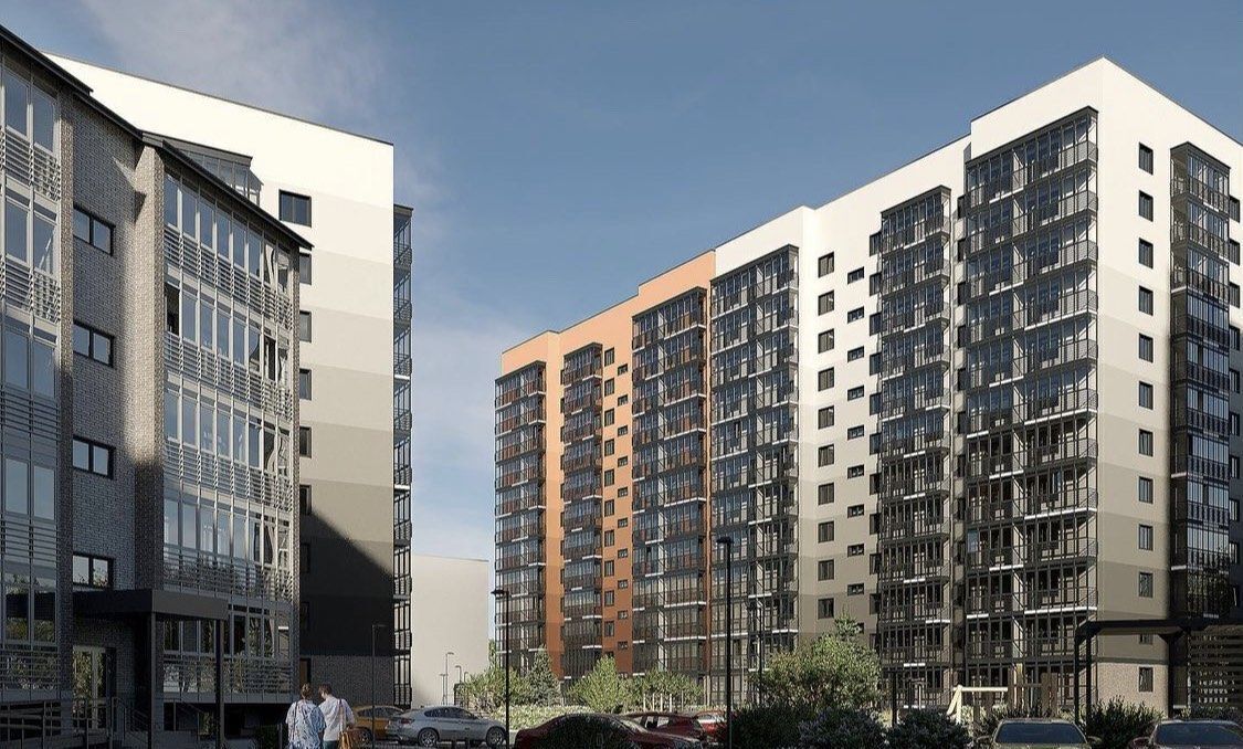 квартира г Абакан ул Кирова 212а фото 1
