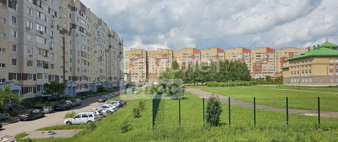 квартира р-н Альметьевский г Альметьевск ул Шевченко 132 муниципальное образование Альметьевск фото 15