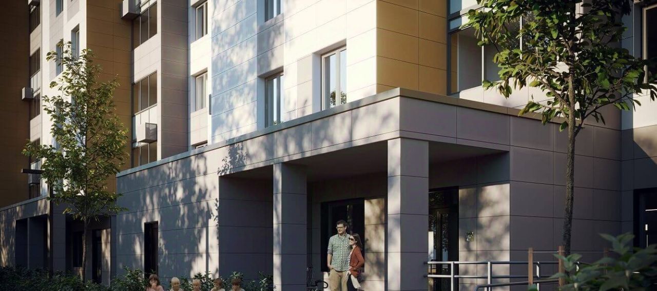 квартира г Домодедово Домодедово Парк жилой комплекс, к 14, Домодедовская фото 12