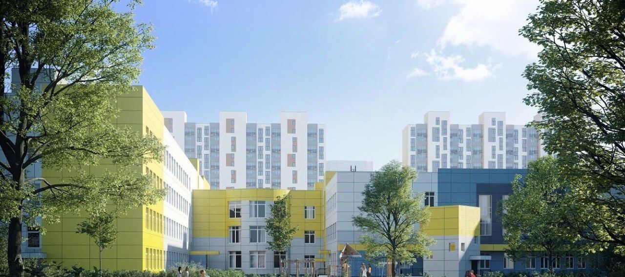 квартира г Домодедово Домодедово Парк жилой комплекс, к 14, Подольск фото 9