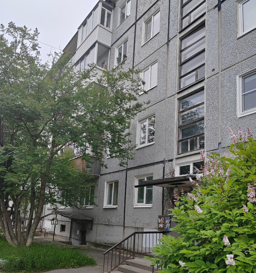 квартира г Северодвинск Ягры ул Дзержинского 11б м-н фото 1