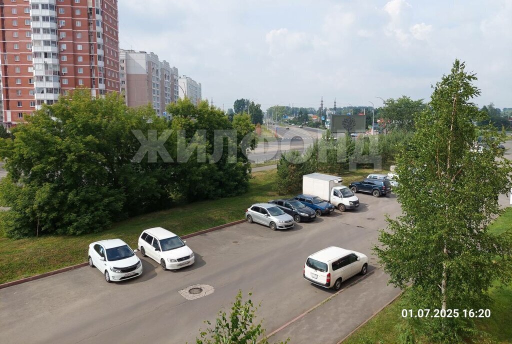 квартира г Кемерово пр-кт Шахтеров 86 фото 20