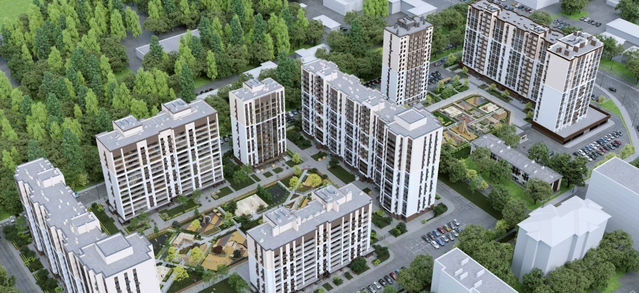 квартира г Пенза р-н Октябрьский ЖК «Новелла» фото 2