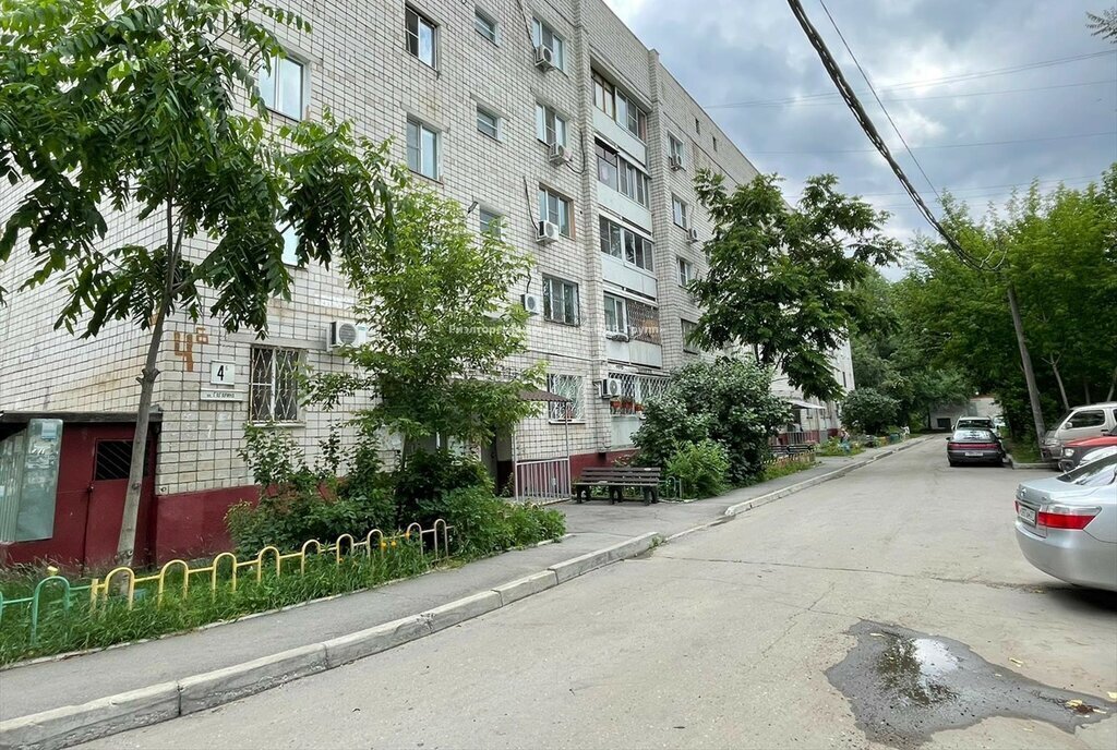квартира г Хабаровск ул Гагарина 4б ул Горького фото 30