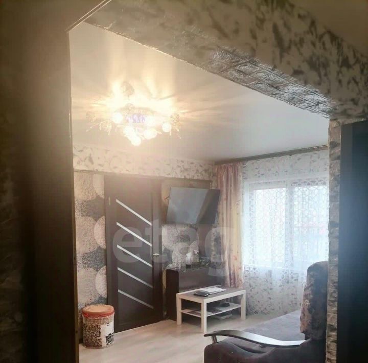 квартира г Бийск ул имени Героя Советского Союза Васильева 49 фото 4