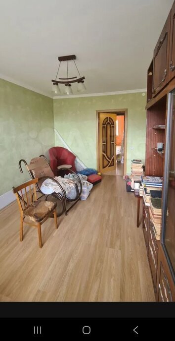 квартира р-н Узловский г Узловая улица Энтузиастов, 1А фото 12