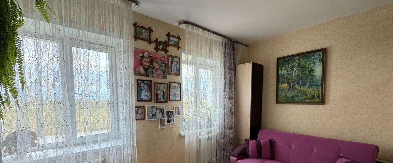 квартира г Новоалтайск ул Прудская 15г фото 7