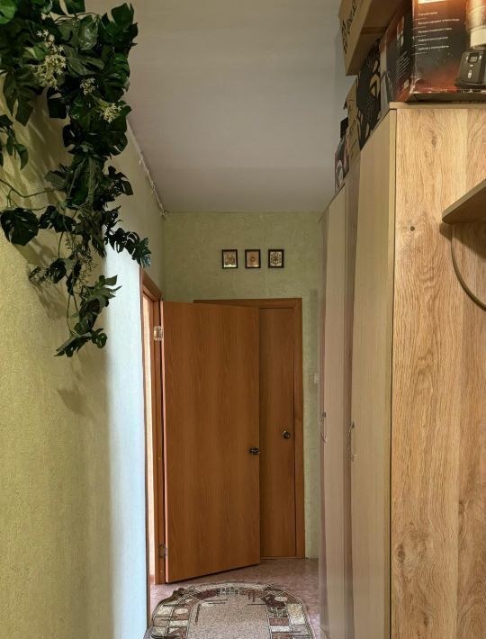 квартира г Новоалтайск ул Прудская 15г фото 19