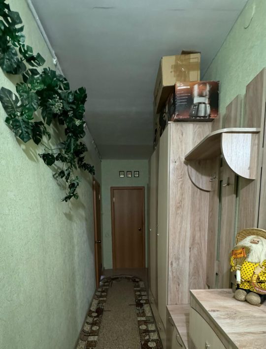 квартира г Новоалтайск ул Прудская 15г фото 21