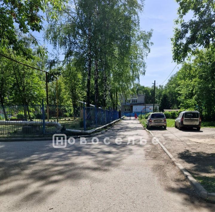 квартира г Рязань р-н Московский ул. Фридриха Энгельса, 4 фото 5