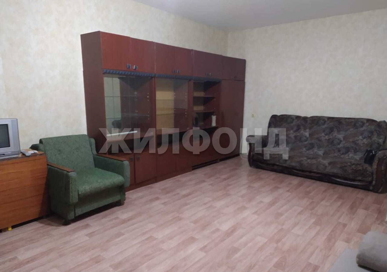 квартира г Новосибирск р-н Кировский Затулинский ул Зорге 86 жилмассив фото 2