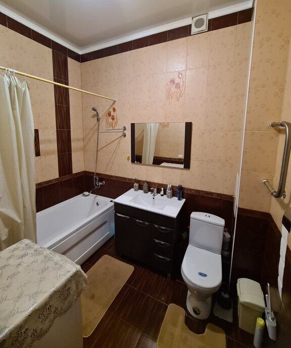 квартира г Магнитогорск ул Дёмы 123 фото 21