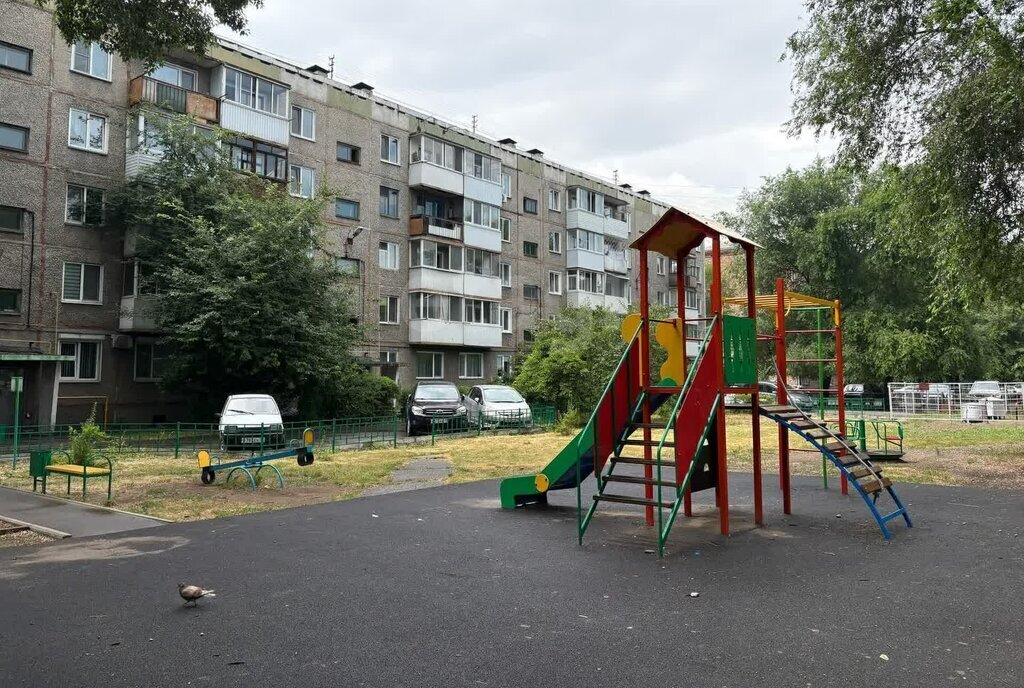 квартира г Абакан ул Ивана Ярыгина 18 фото 24