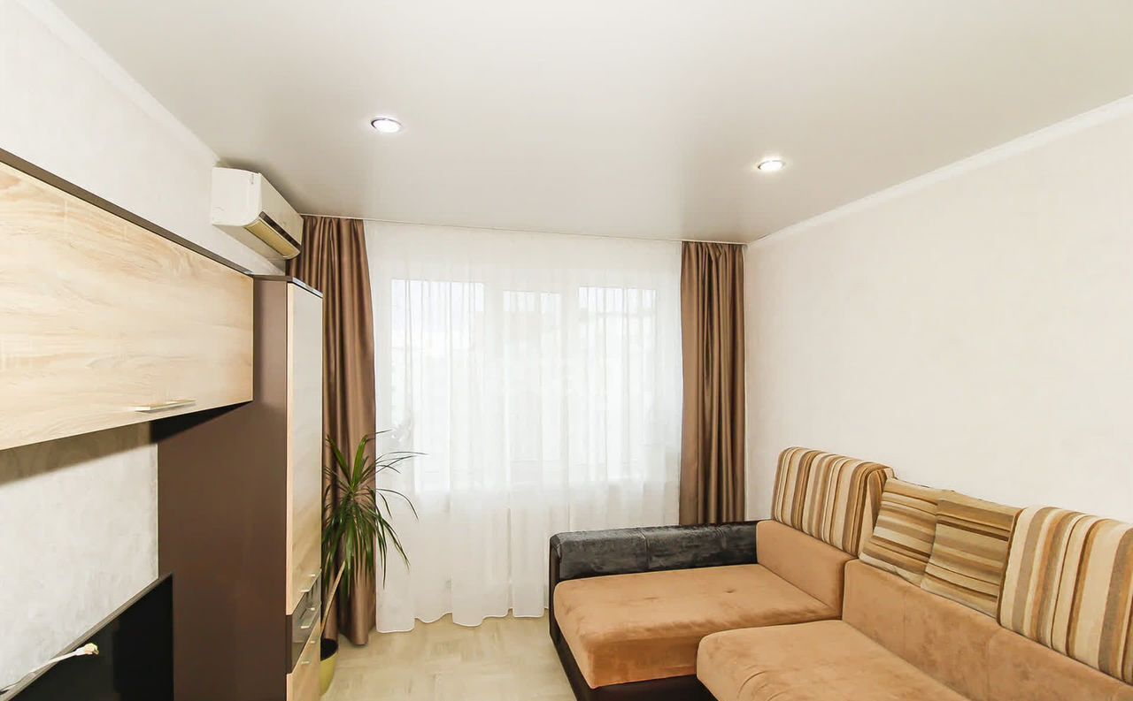 квартира г Тюмень р-н Калининский ул Клары Цеткин 29к/2 фото 10