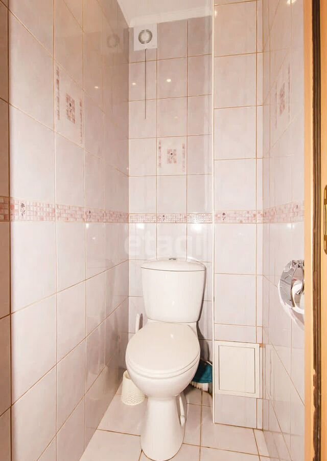 квартира г Тюмень р-н Калининский ул Клары Цеткин 29к/2 фото 27