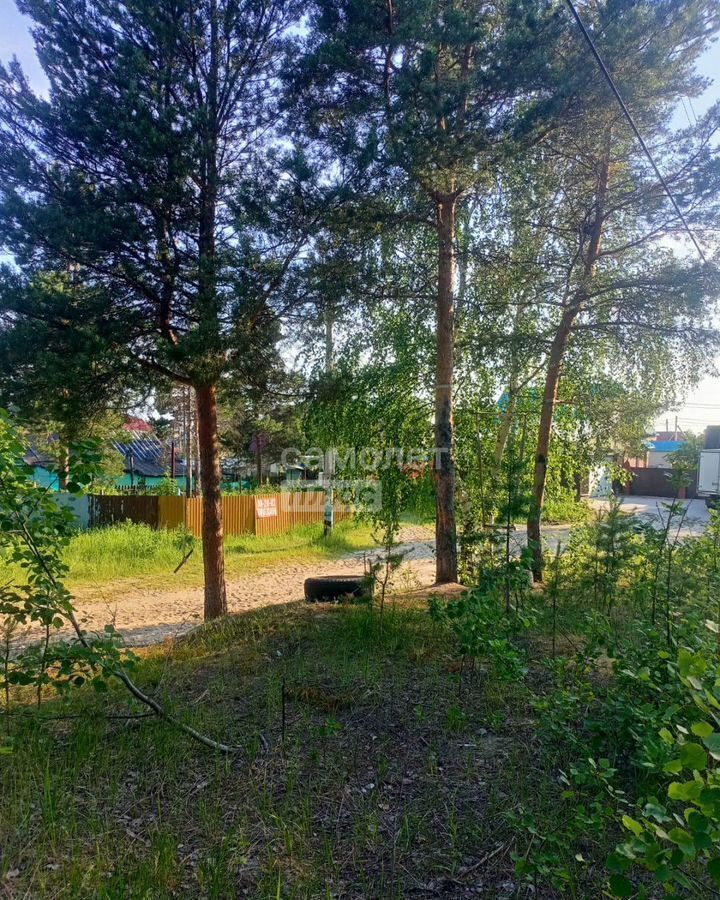 земля г Сургут п Таежный ул Пилотов Тюменская обл. фото 2