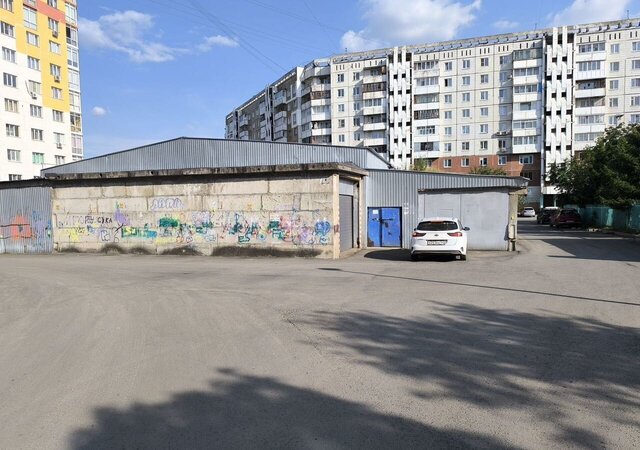 гараж р-н Ленинский Кемеровская обл. — Кузбасс, 26-й мкр-н фото