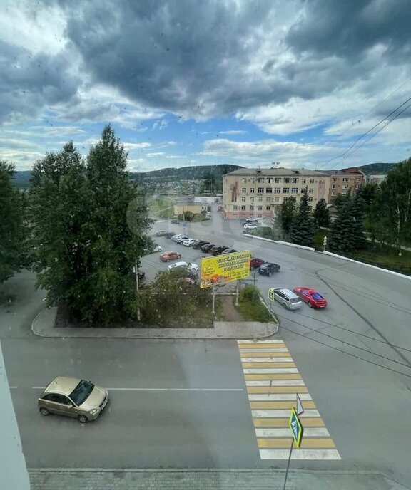 квартира р-н Саткинский г Сатка ул Молодежная 2 фото 15