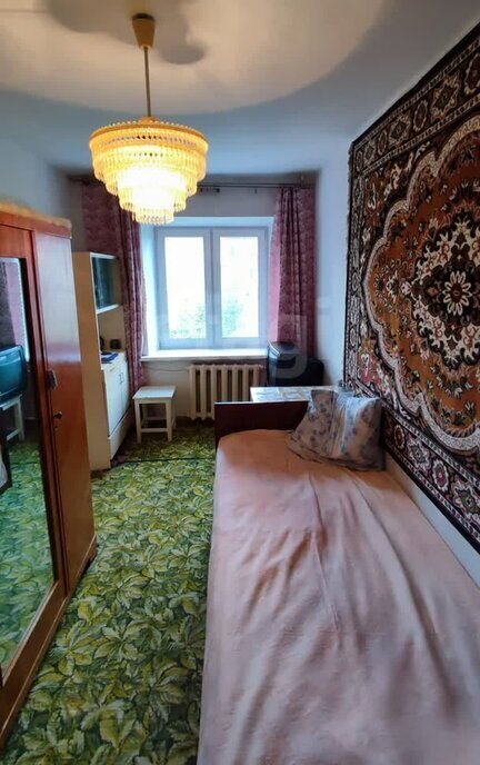квартира р-н Саткинский г Сатка ул Пролетарская 36 фото 7