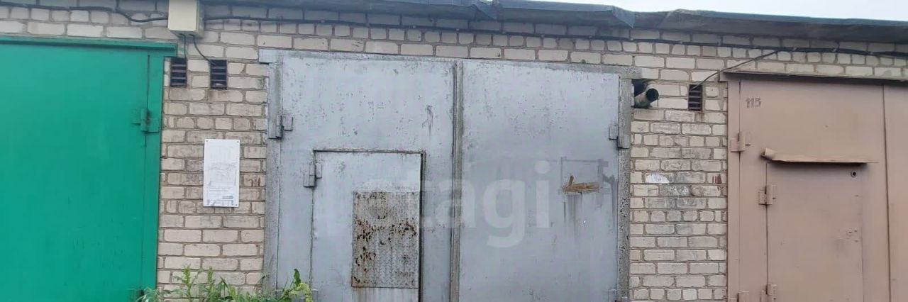 гараж г Владивосток р-н Первомайский ул Зои Космодемьянской 25 фото 1