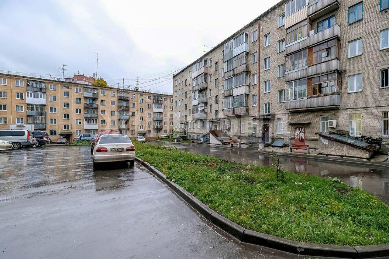 квартира г Новосибирск р-н Кировский ул Ватутина 65 фото 6