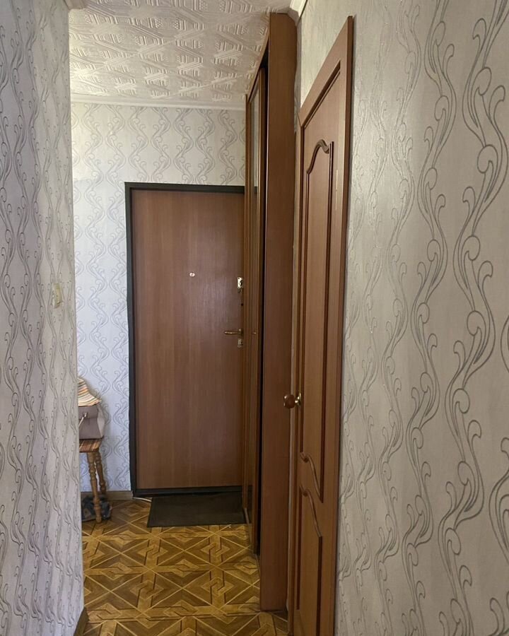 квартира г Хабаровск р-н Индустриальный ул Трамвайная 11 фото 9