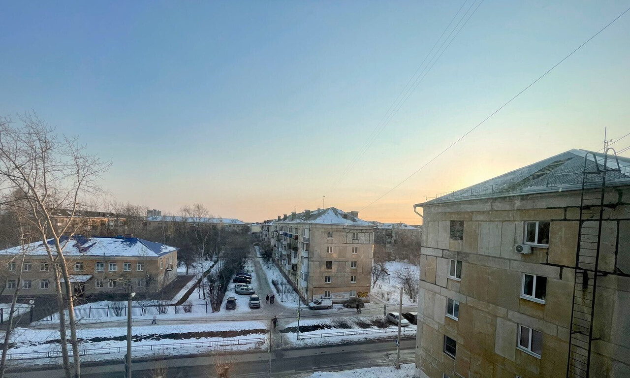 квартира г Нижний Тагил Вагонка ул Коминтерна 39 м-н фото 16