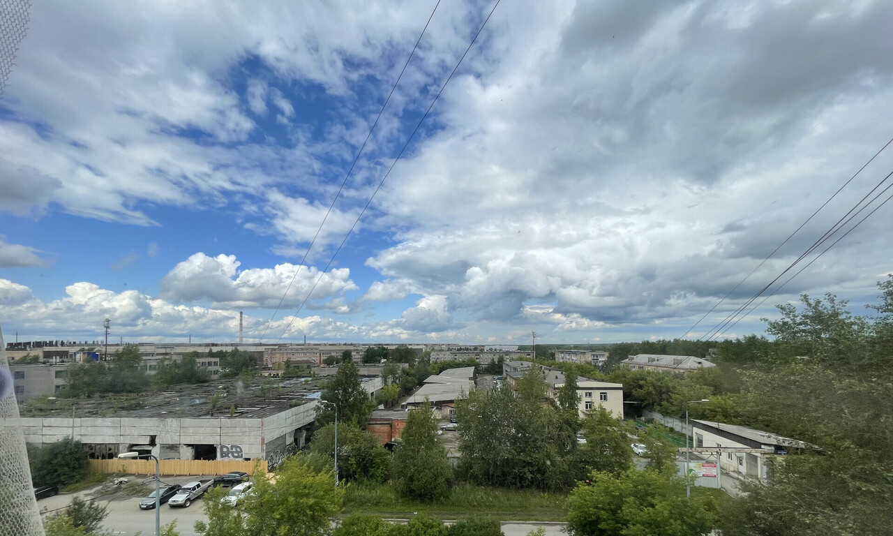 квартира г Нижний Тагил Вагонка ул Орджоникидзе 8а м-н фото 13