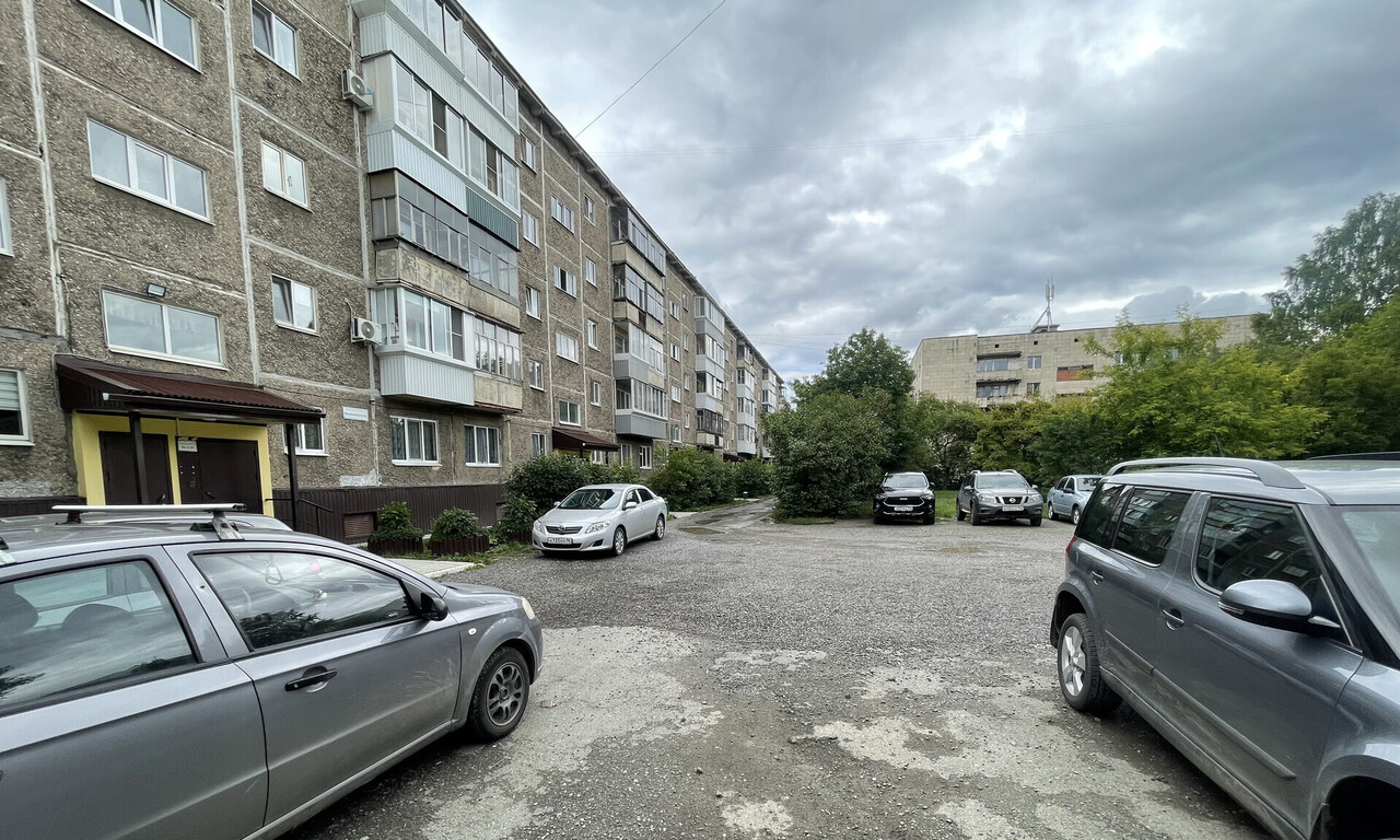 квартира г Нижний Тагил Вагонка ул Орджоникидзе 8а м-н фото 37