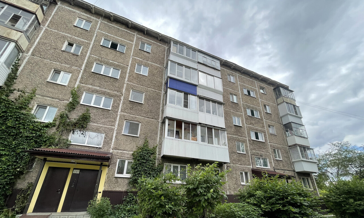 квартира г Нижний Тагил Вагонка ул Орджоникидзе 8а м-н фото 36