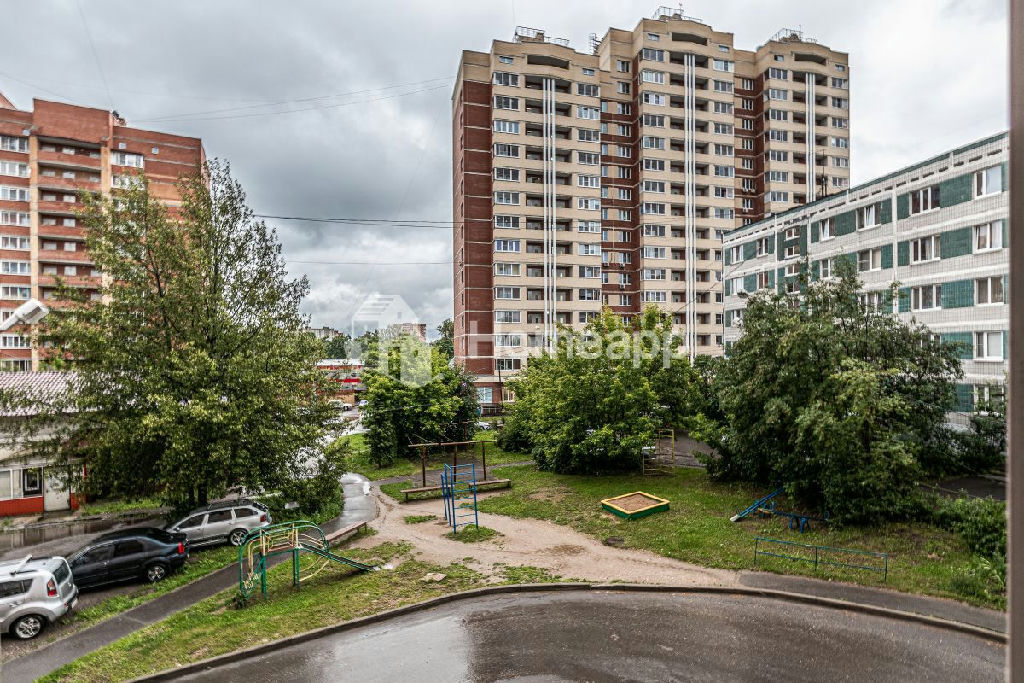 квартира г Лобня ул Спортивная 3к/1 фото 15